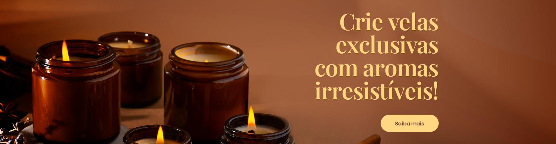 Terceirização de Velas e Velas para Massagem